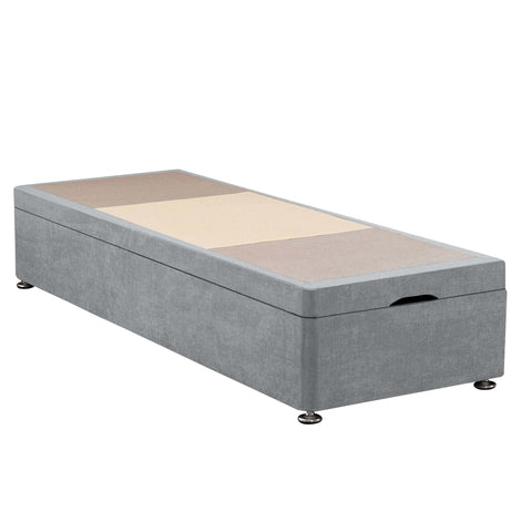 Evolve Bed Base Front Ottoman