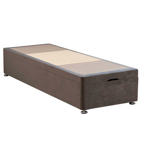 Evolve Bed Base Front Ottoman