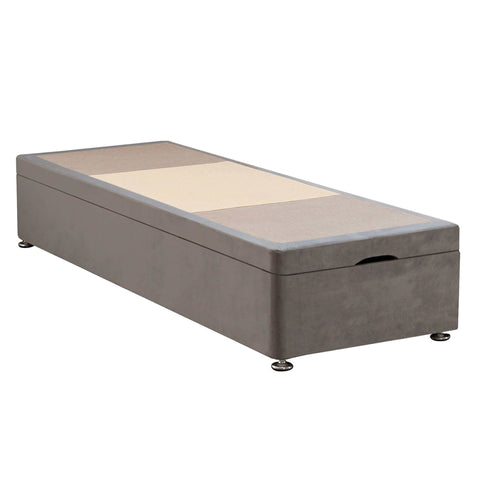 Evolve Bed Base Front Ottoman