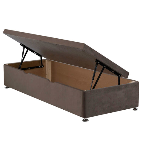 Evolve Bed Base Side Ottoman