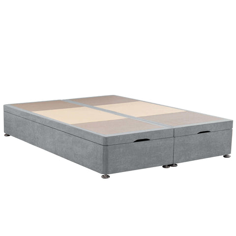 Evolve Bed Base Front Ottoman