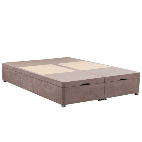 Evolve Bed Base Front Ottoman