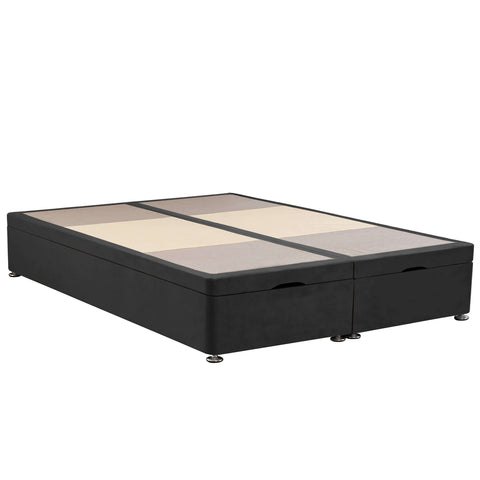 Evolve Bed Base Front Ottoman