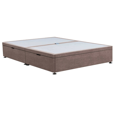 Evolve Bed Base Side Ottoman