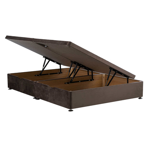 Evolve Bed Base Side Ottoman