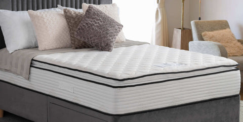 Morgan 1000 Tencel Mattress