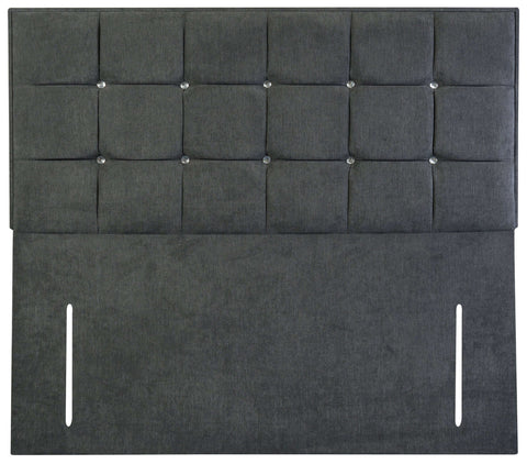 Glamour Floor Standing Headboard
