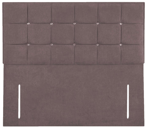 Glamour Floor Standing Headboard