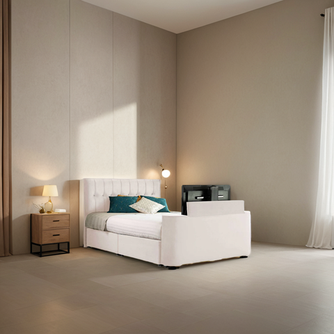 Image Sparkle TV Bed Non Storage