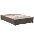 Evolve Bed Base Front Ottoman