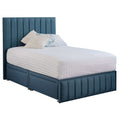Harmony Hybrid Fabric Bed 4 Drawer