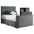 Image Chic TV Bed 2 Drawer