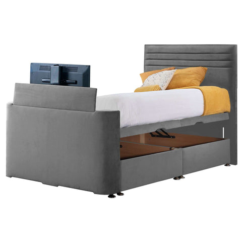 Image Chic TV Bed Side Ottoman