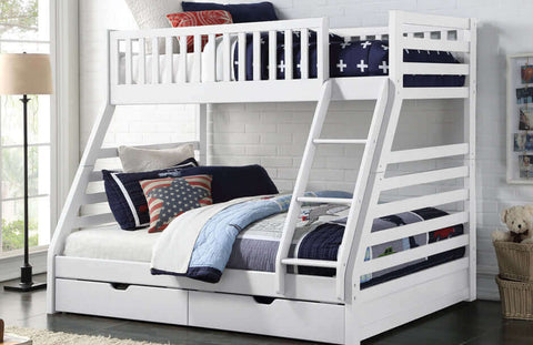 States Triple Bunk Bed