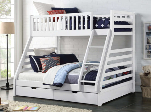 States Triple Bunk Bed