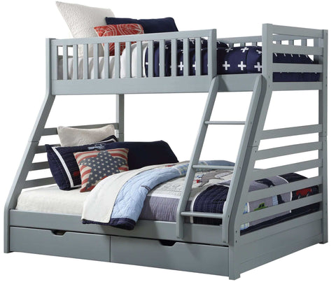 Connor Triple Bunk Bed